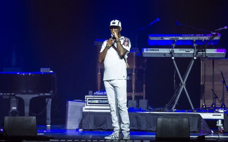 AARP presents Grown Folks Night