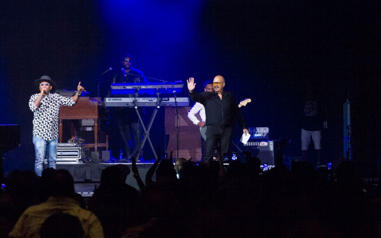 AARP presents Grown Folks Night