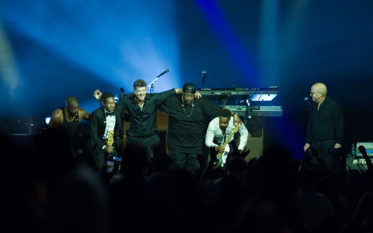 AARP presents Grown Folks Night