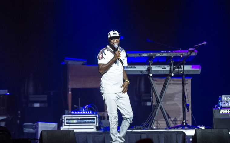 AARP presents Grown Folks Night