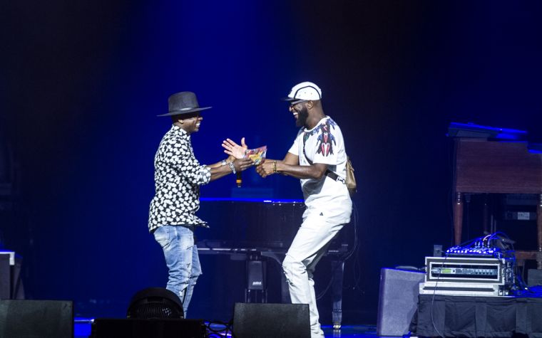 AARP presents Grown Folks Night