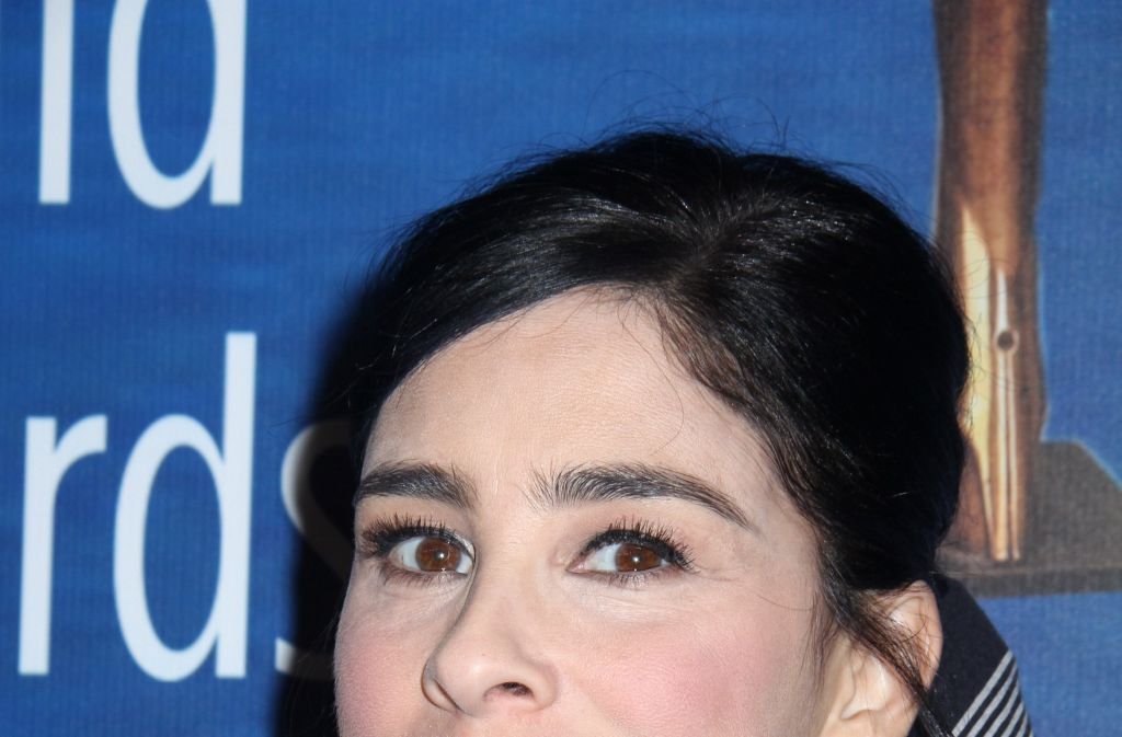 Sarah Silverman Fired From Movie Due To Old Blackface Sketch