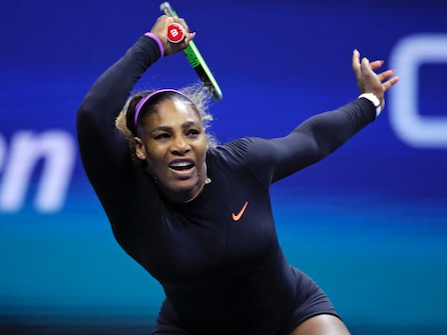 5. Serena Williams Became The First Athlete To Make Forbes’ Richest Self-Made Women List