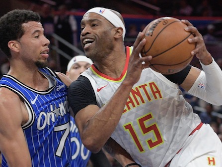 Vince Carter - Saxophone