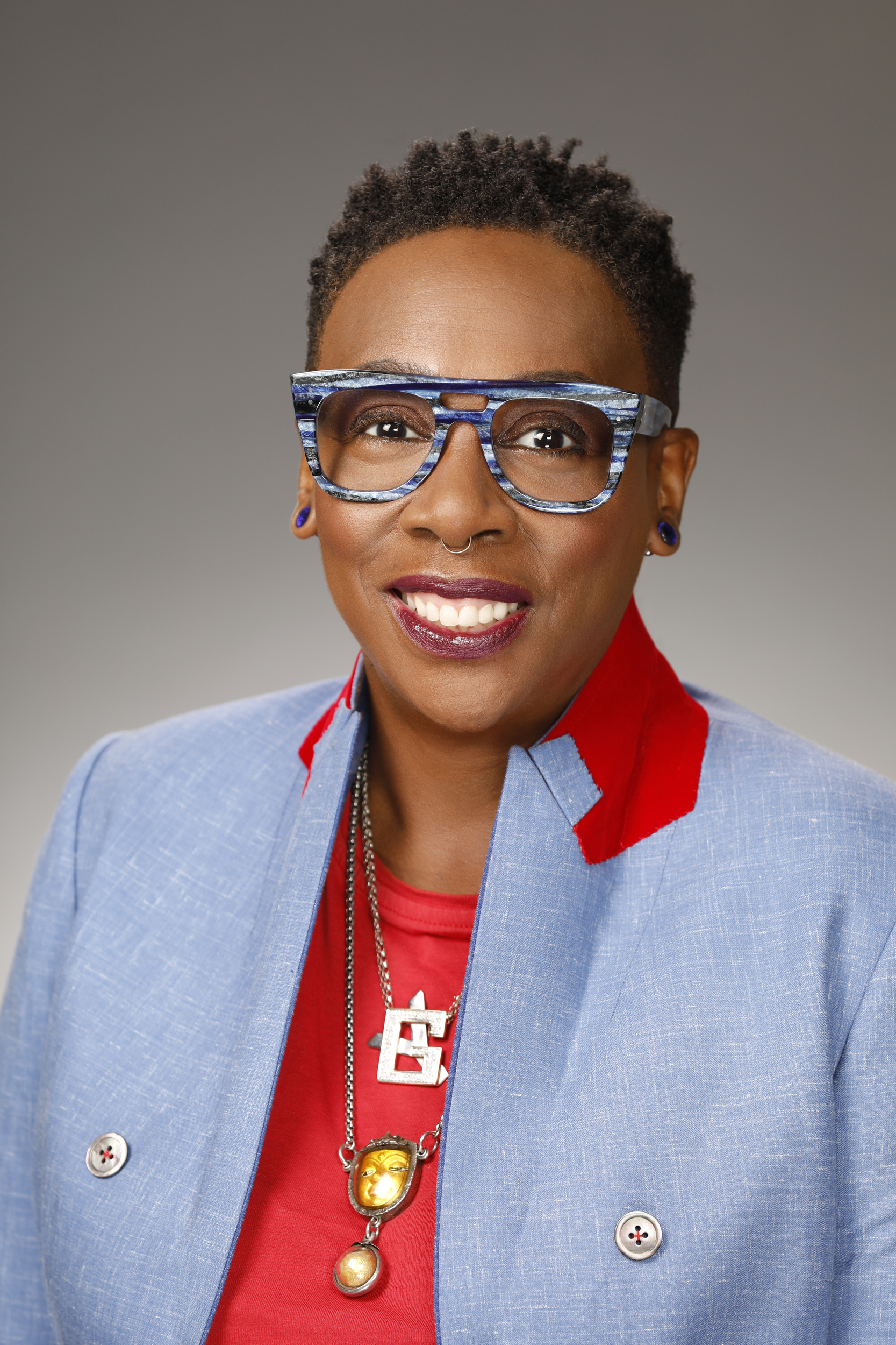 Gina Yashere Talks About Becoming A Creator Of 'Bob Hearts Abishola'