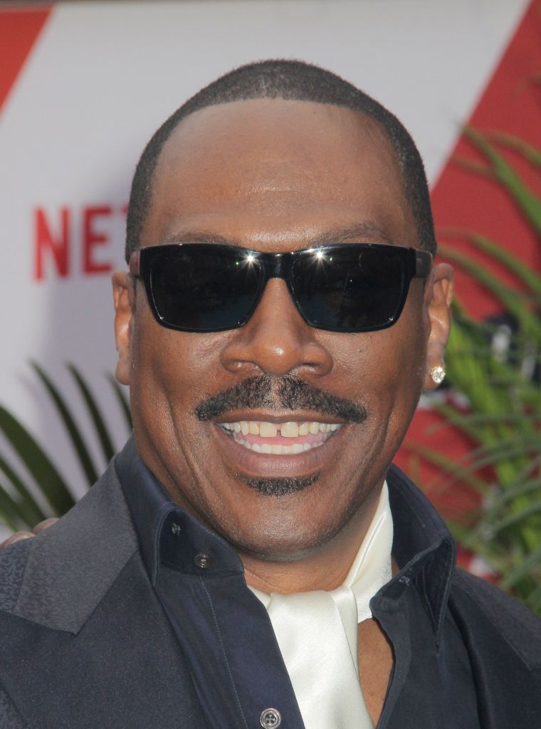 Eddie Murphy