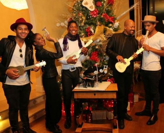 Jermaine Jackson- 9 Kids