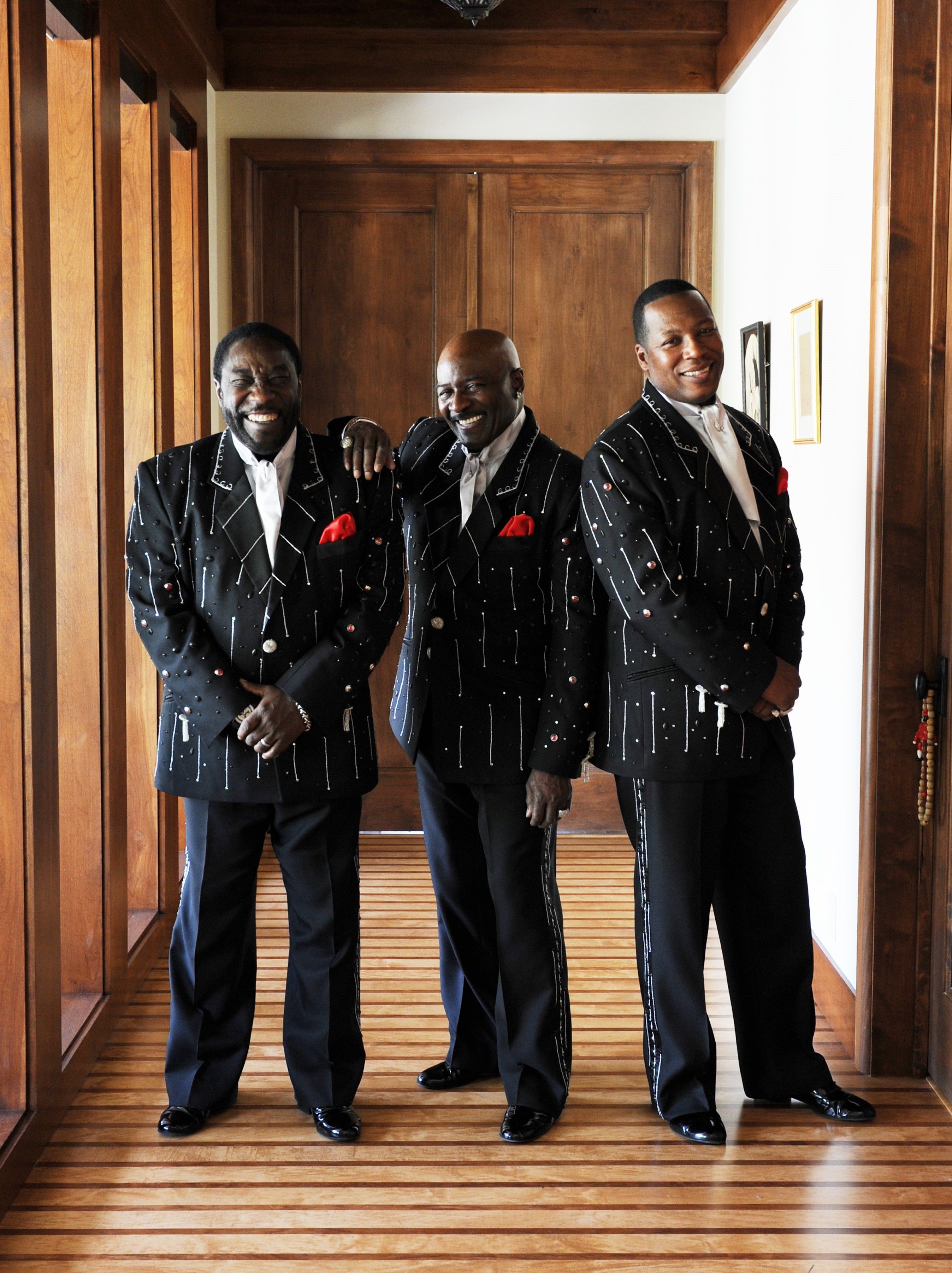 The Ojays Are Being Inducted Into The Philadelphia Music Walk Of Fame