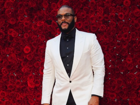 Tyler Perry - September 13