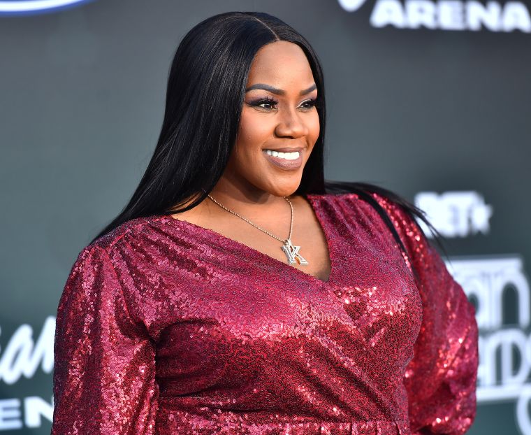 Kelly Price — April 4