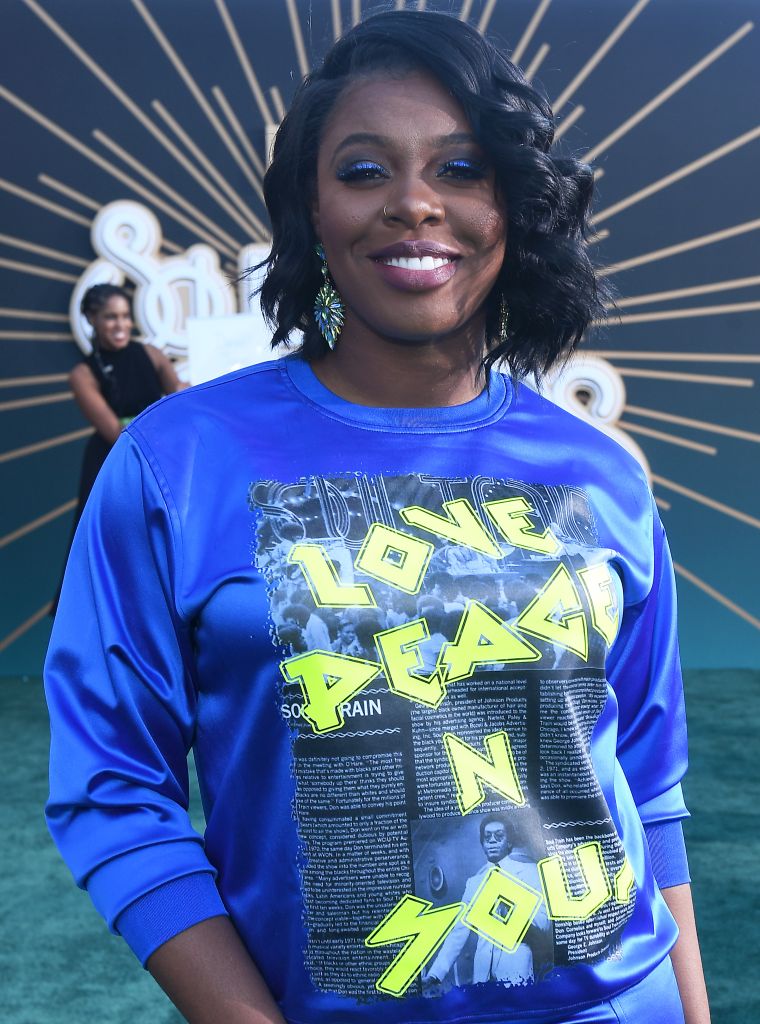 Empire's Tahronda Jones