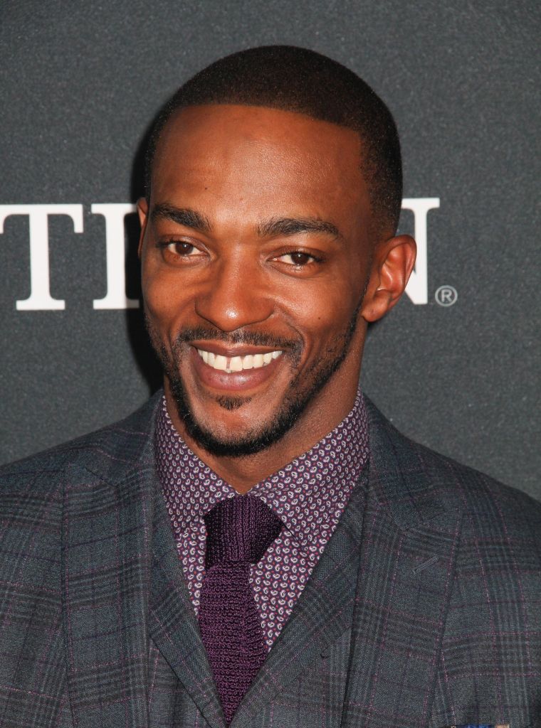 Anthony Mackie - Louisiana