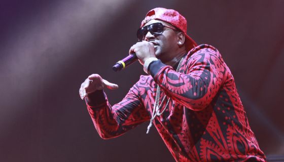 Rapper Cam'ron Pays Tribute To Girlfriend Who Passed