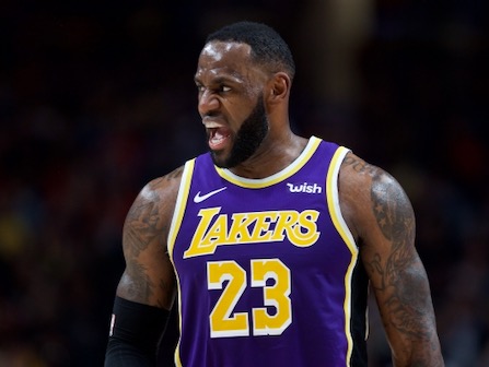 LeBron James