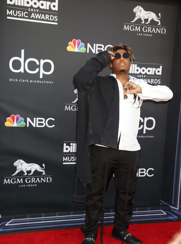 Juice WRLD, 21