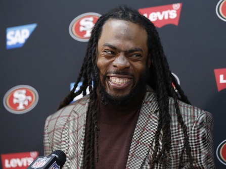 Richard Sherman (March 30)