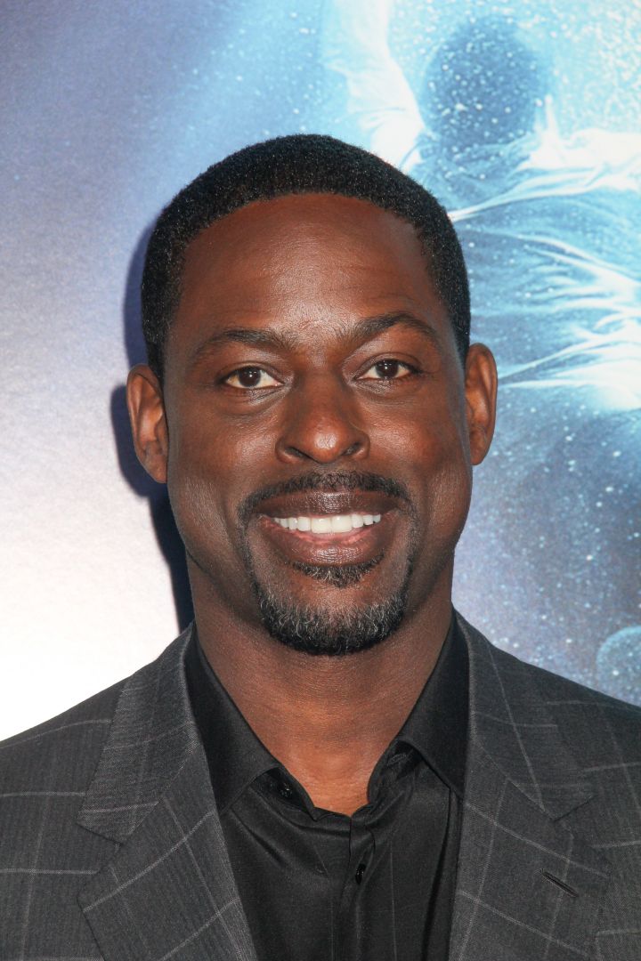 Sterling K. Brown — April 5