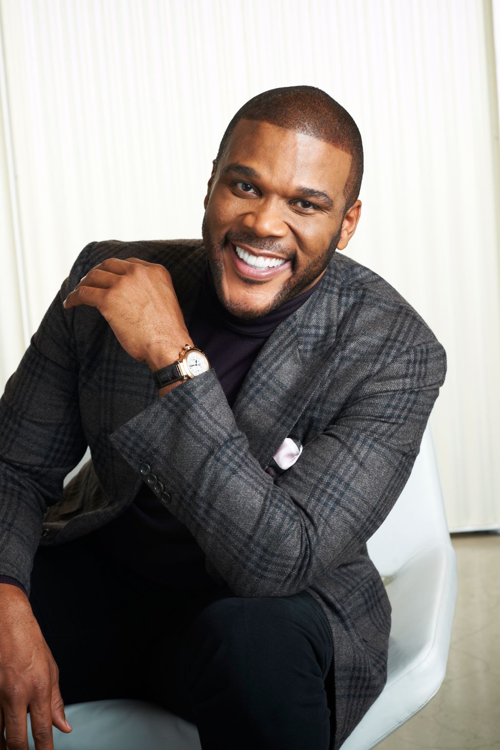 The Cast Of Tyler Perry’s ‘Ruthless’ Discusses His Genius Behind The Show
