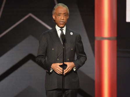Rev. Al Sharpton