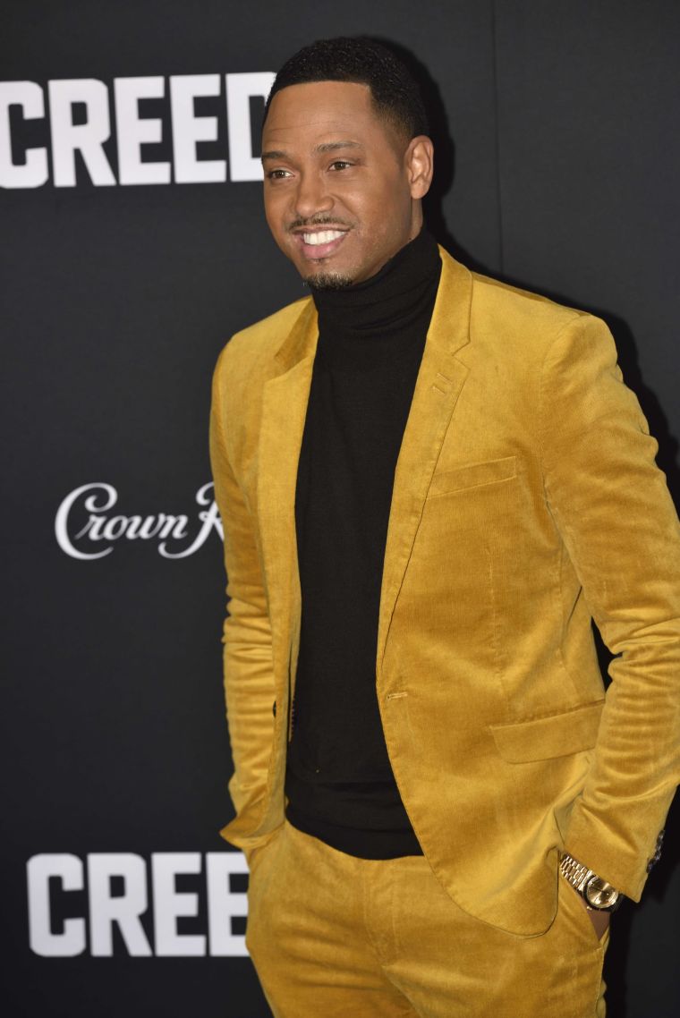 Terrence J — April 21