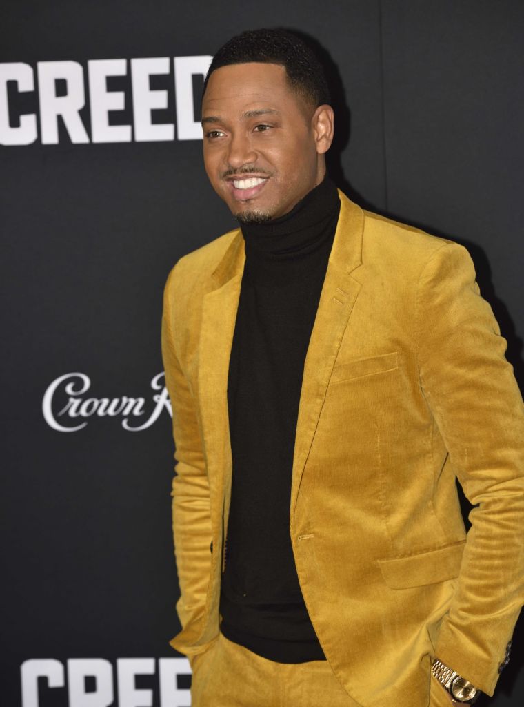 Terrence J — April 21