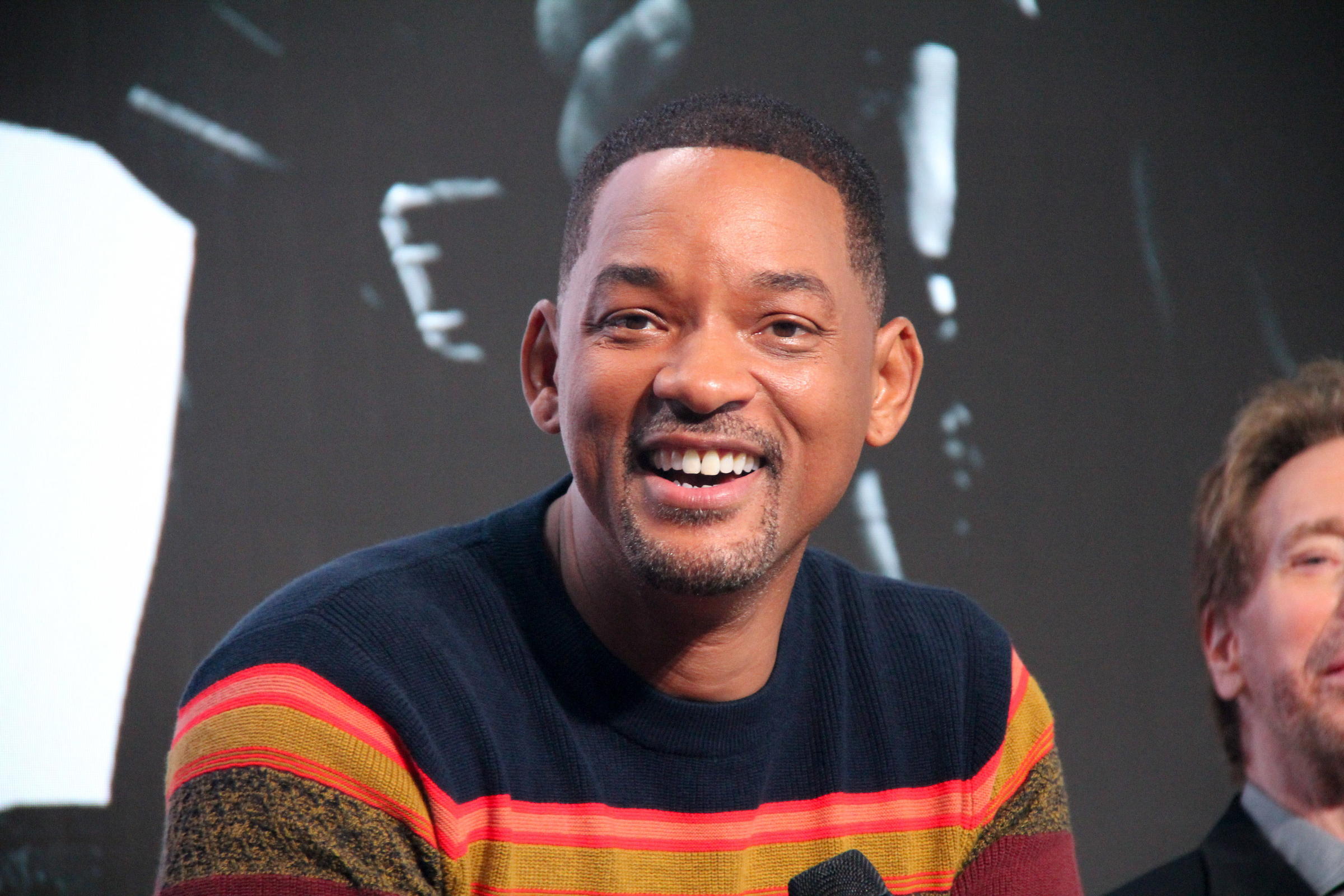 Will Smiths Shares The Origins Of His Now Classic Entanglement Crying