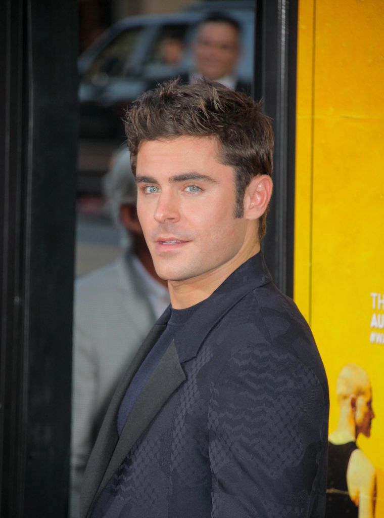 Zac Efron