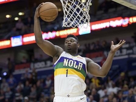 Zion Williamson