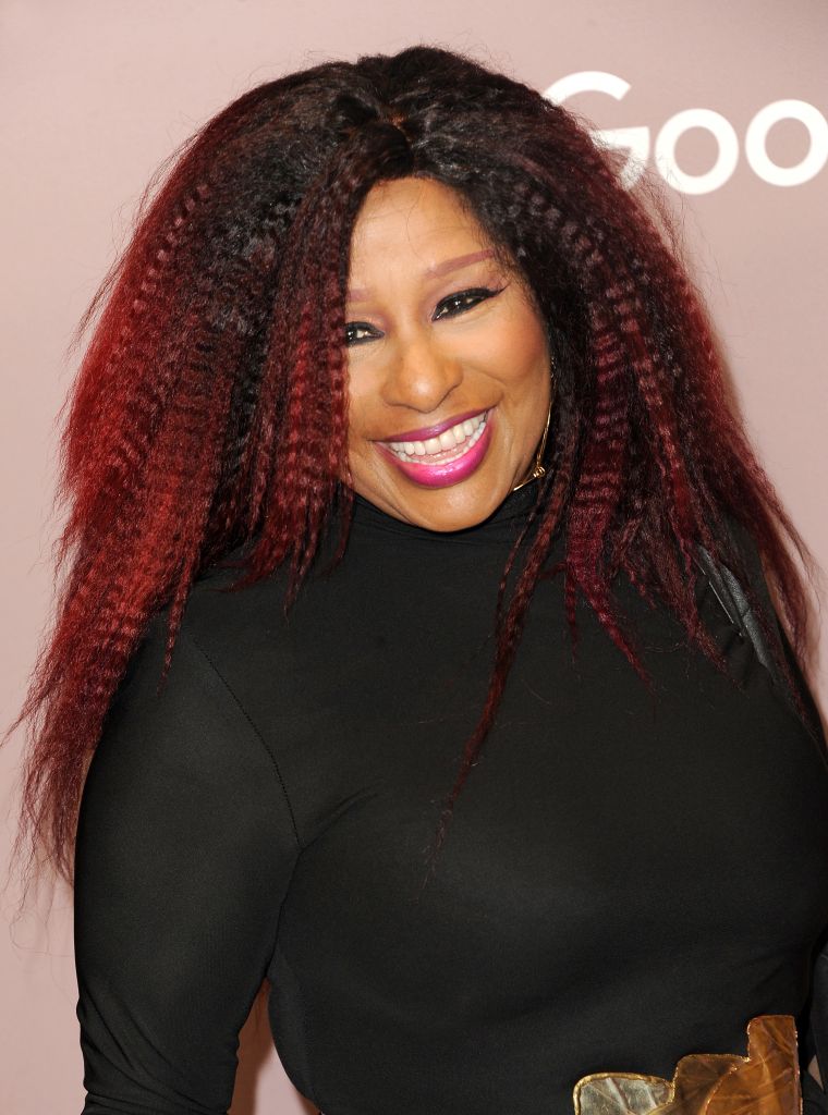 Chaka Khan