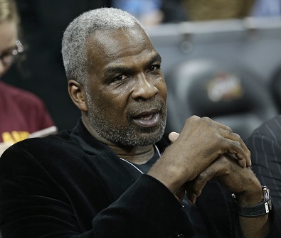 Charles Oakley