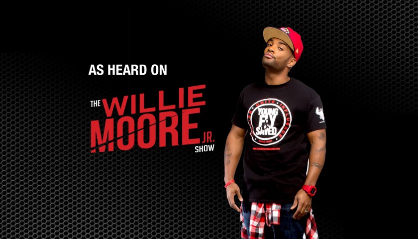 Willie Moore Jr Praise 106 1