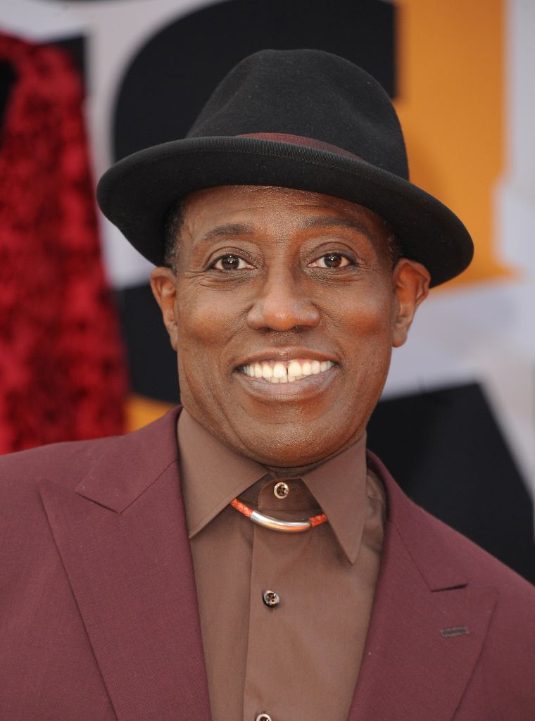 Wesley Snipes