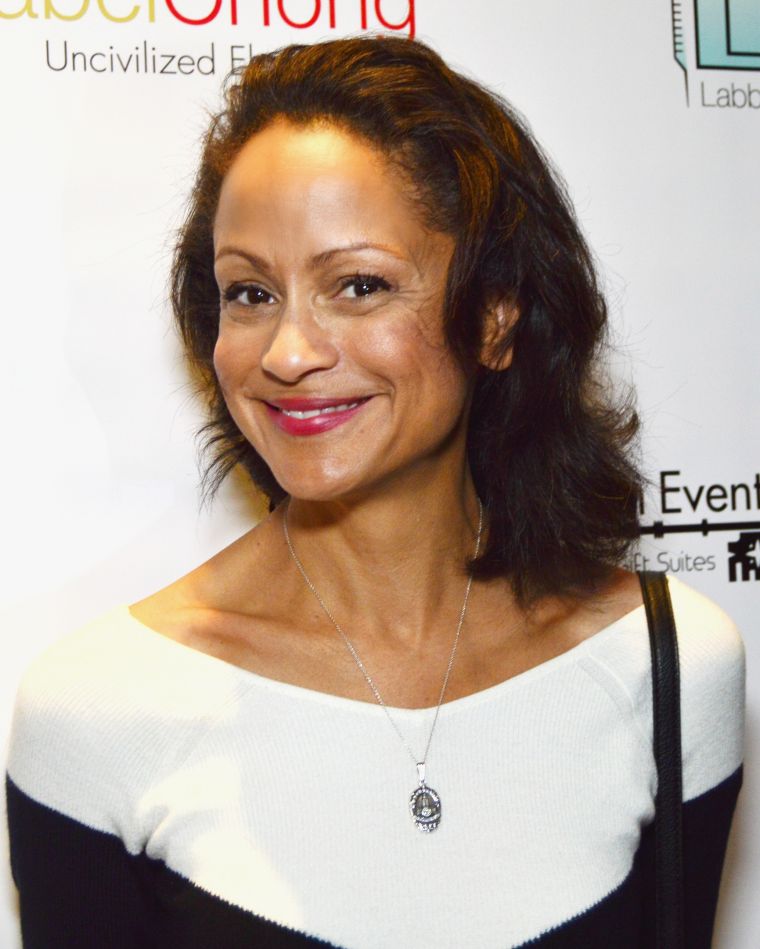 Anne Marie Johnson