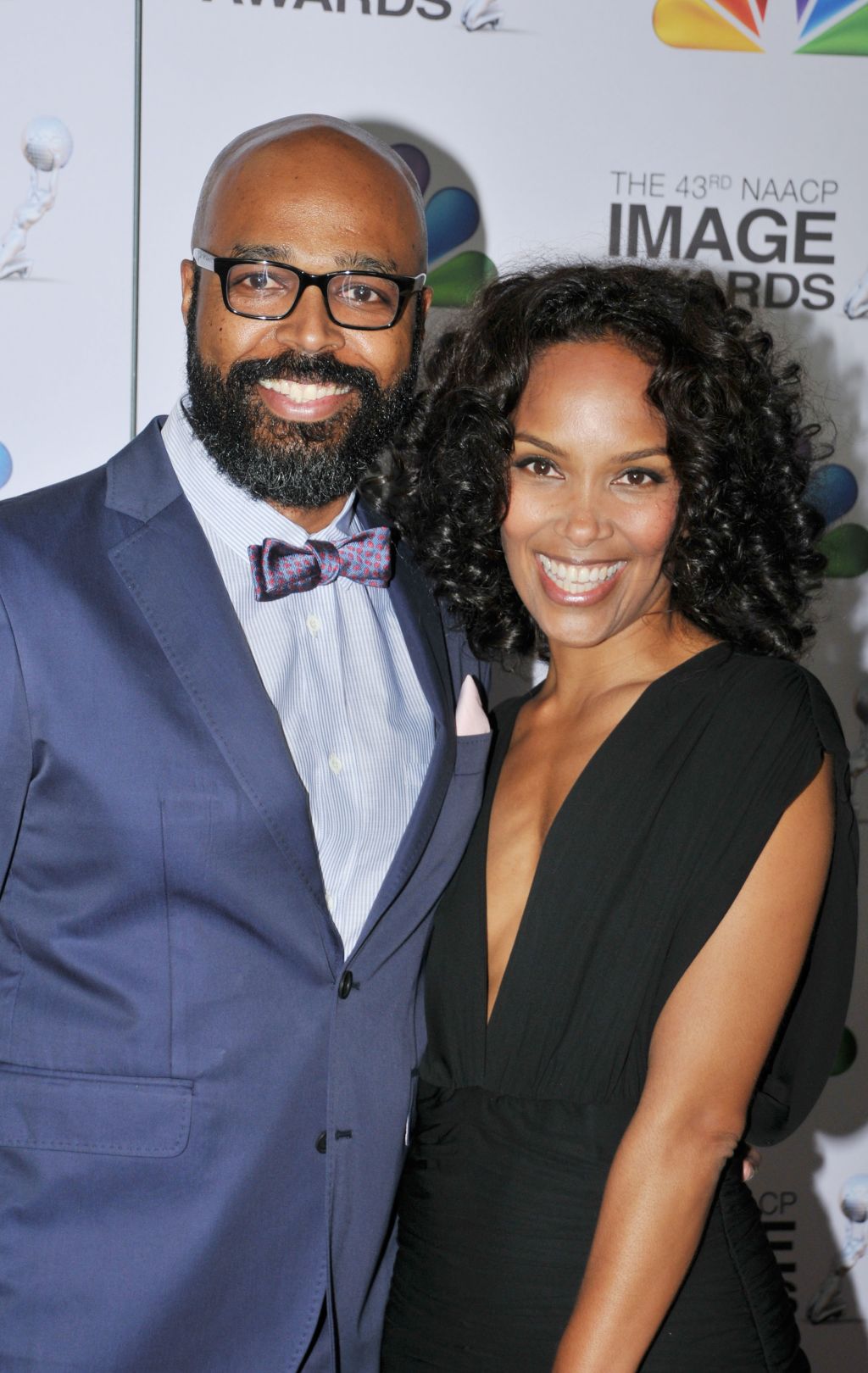 Mara Brock Akil & Salim Akil Celebrate 21st Wedding Anniversary