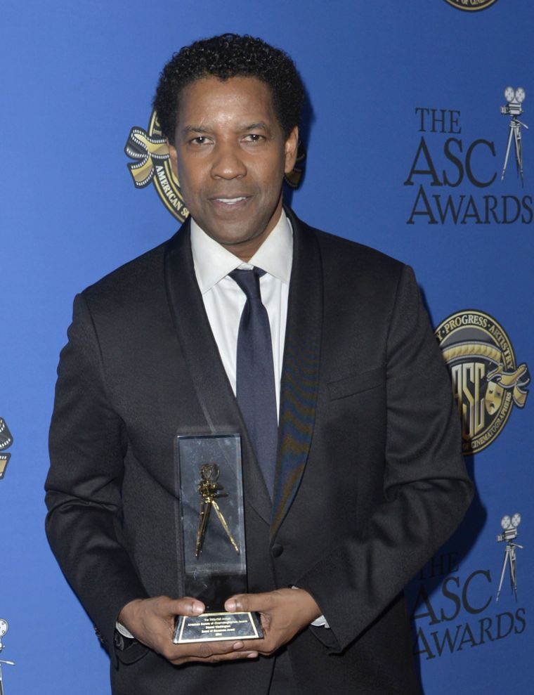 Denzel Washington
