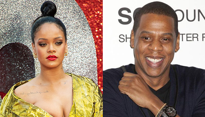 Rihanna & Jay-Z