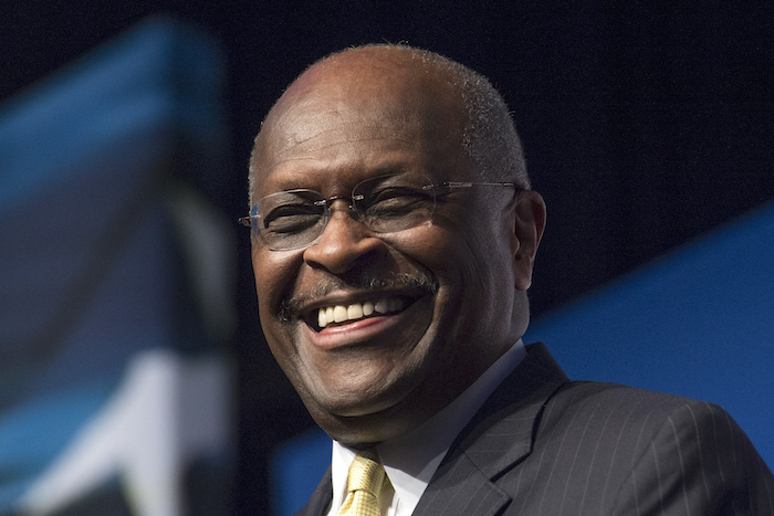 Herman Cain