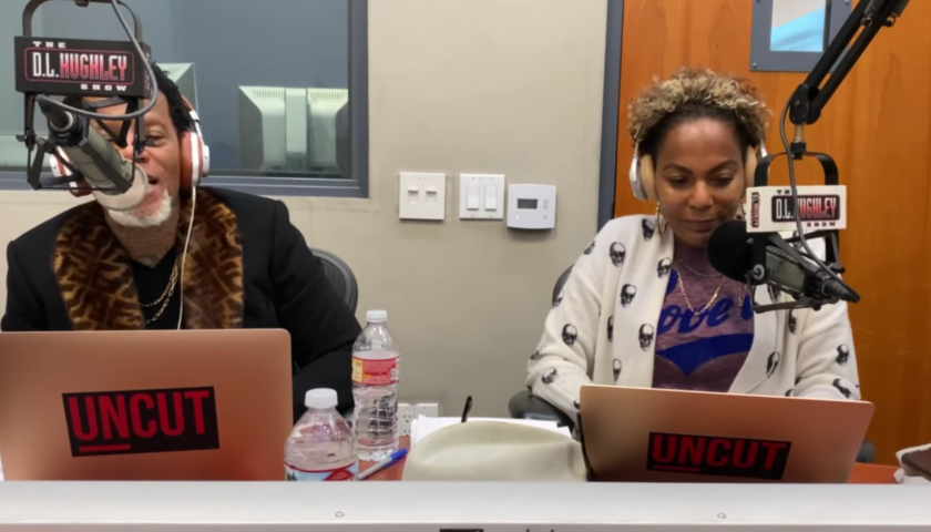 DL Hughley Show | Black America Web