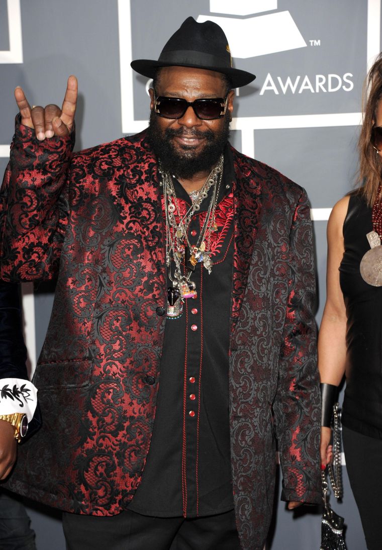George Clinton