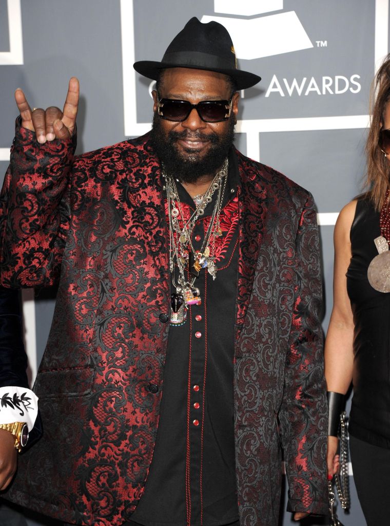 George Clinton