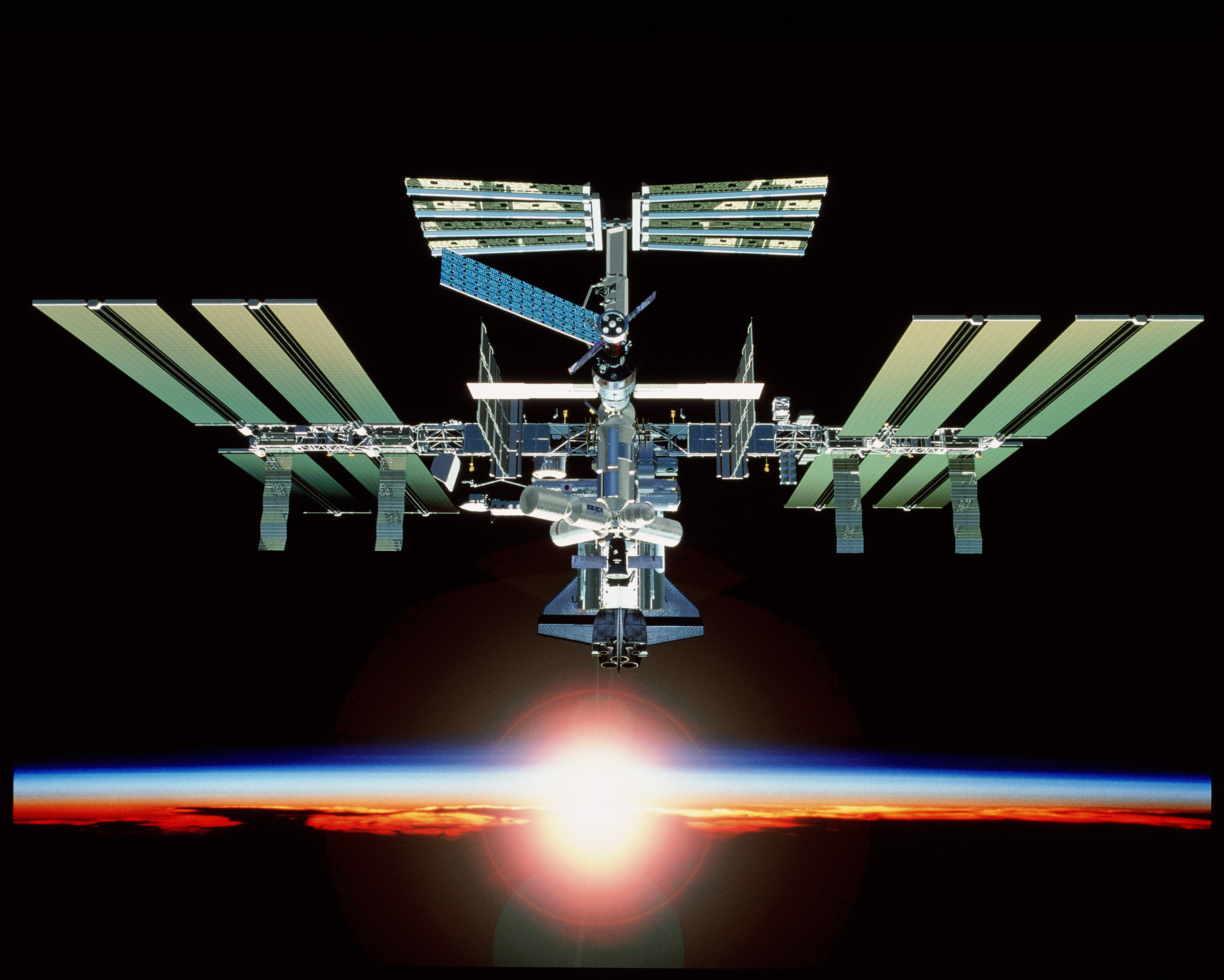 International Space Station