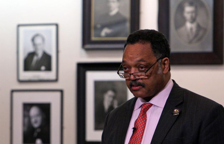Jesse Jackson