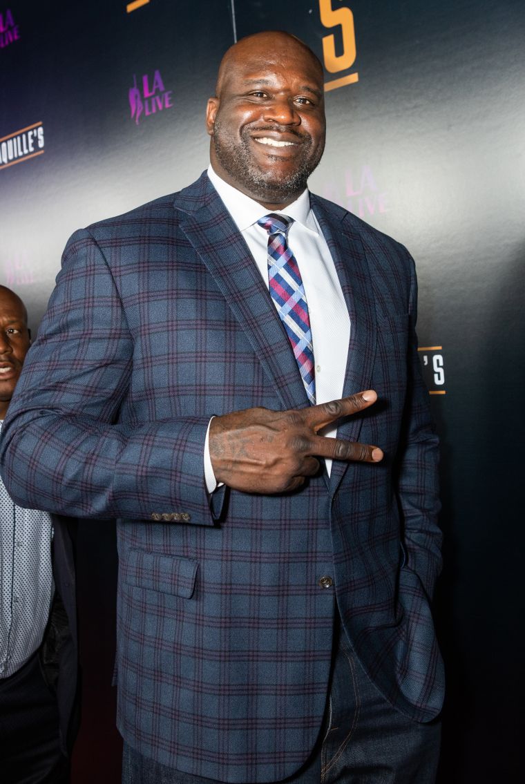 Shaquille O'Neal