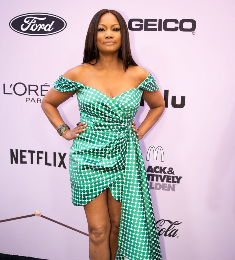 Garcelle Beauvais attends Essence Black Women In Hollywood