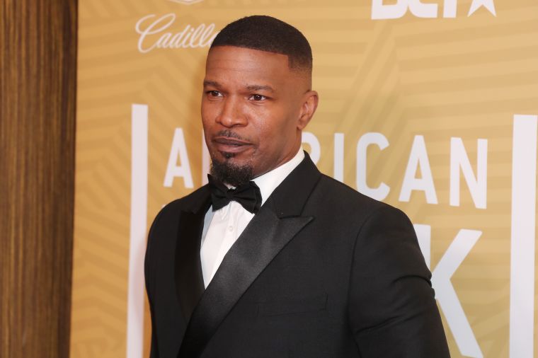 Jamie Foxx
