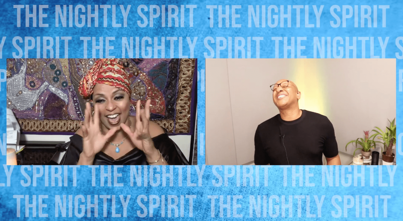 TNS Screenshot Brian Courtney Wilson