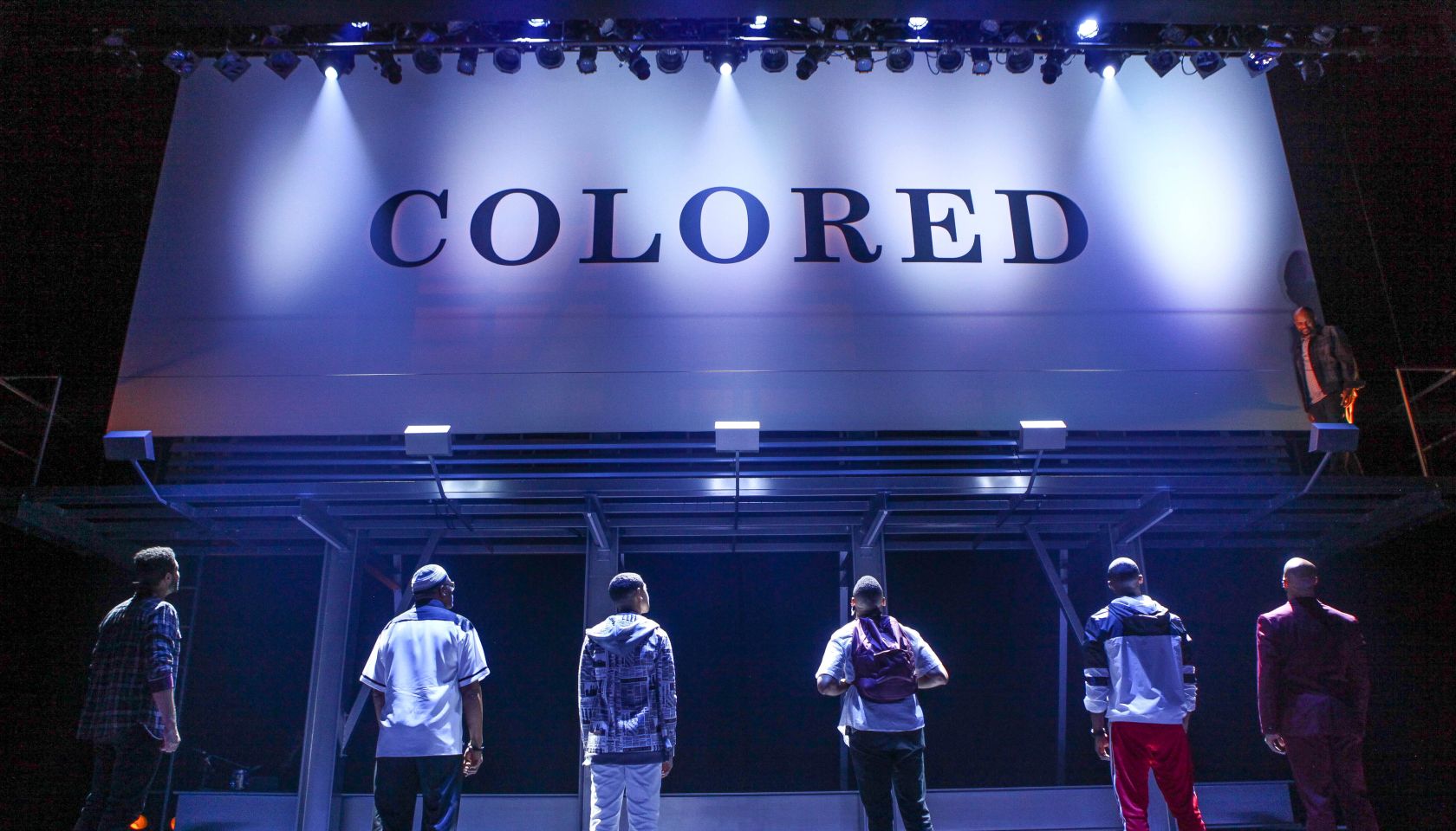 Thoughts of a Colored Man