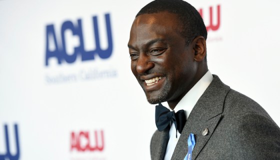 Yusef Salaam Writing Memoir