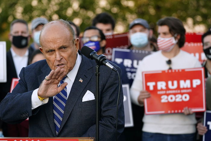 Rudy Giuliani