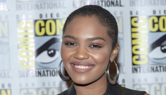 China McClain: 'I Am Doing